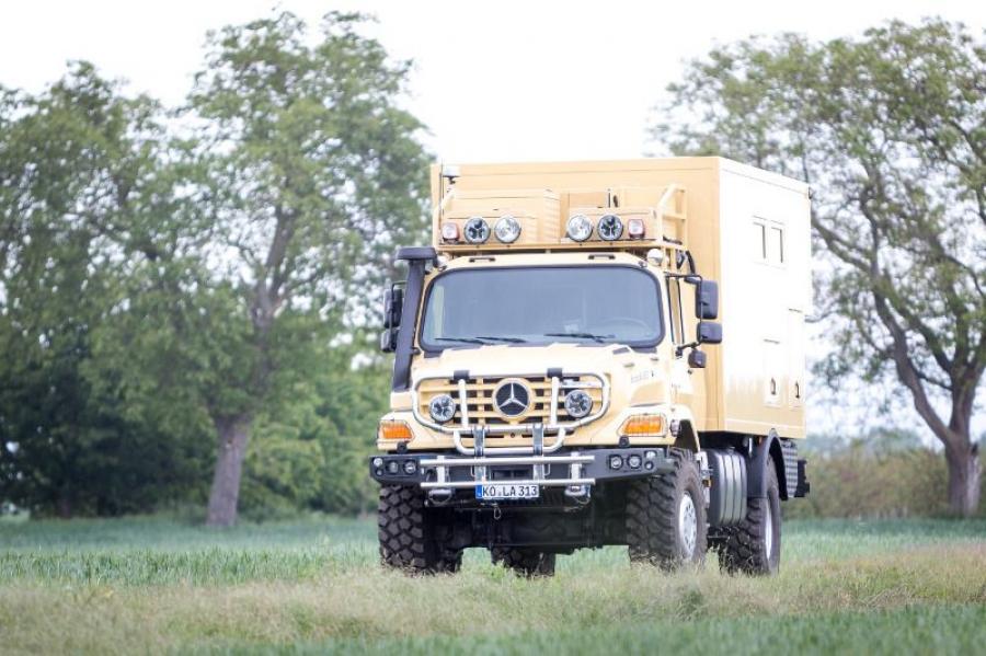  Bocklet Dakar Z940 2015 года  (фото 7 из 8)